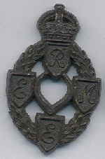 20 REME badge