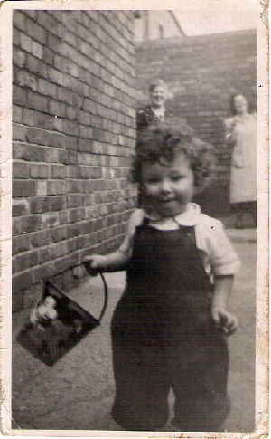 Jeff at Cheste-le-Street or Washington