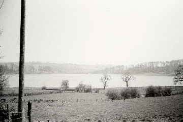 View from gate View from gate